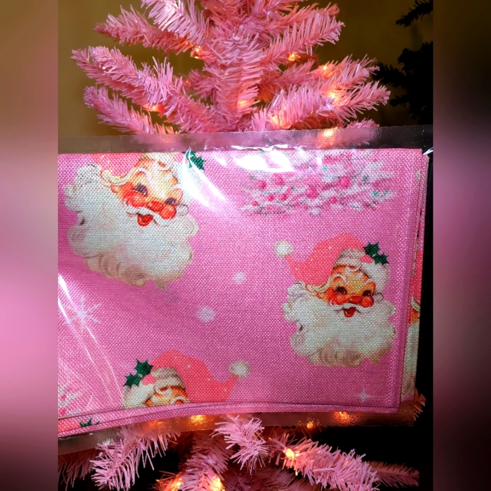 Christmas table runner